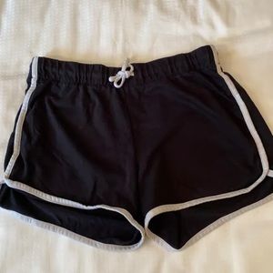Short jogging